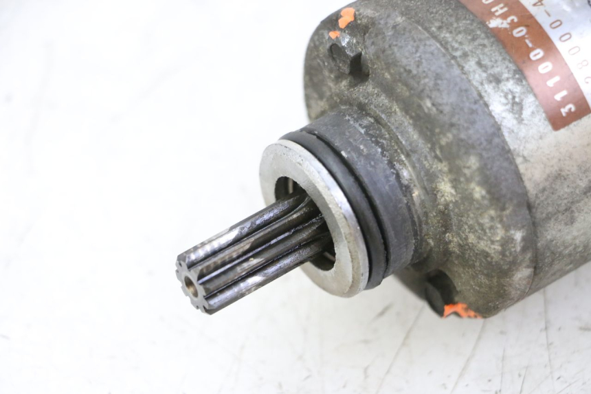 photo de ROZRUSZNIK SUZUKI BURGMAN 125 (2007 - 2014) - Zbliżenie techniczne