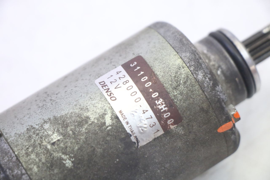 photo de ROZRUSZNIK SUZUKI BURGMAN 125 (2007 - 2014) - Szczegół części