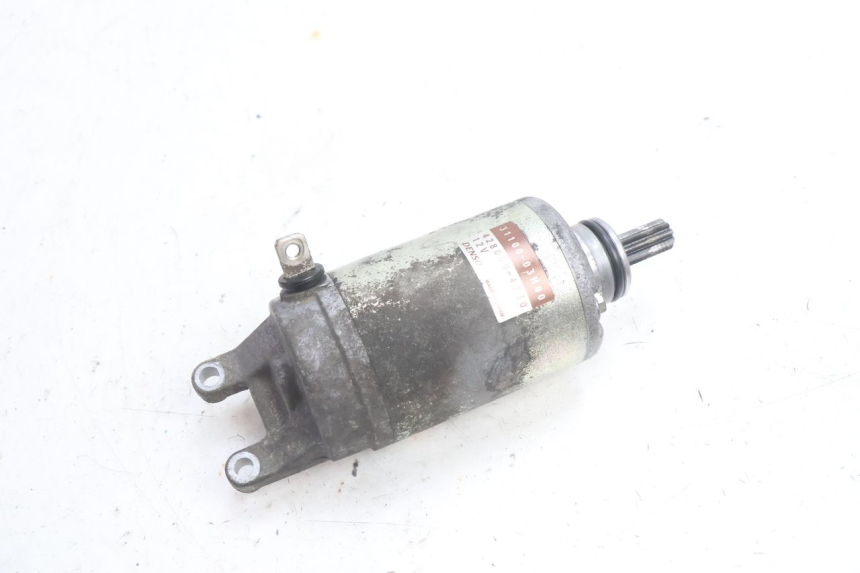 photo de ROZRUSZNIK SUZUKI BURGMAN 125 (2007 - 2014) - Zbliżenie techniczne