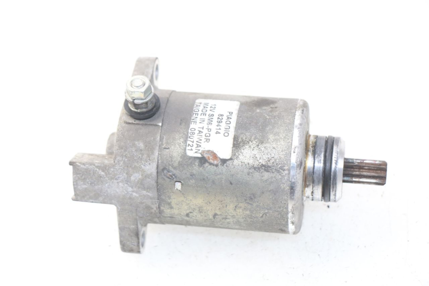 photo de ROZRUSZNIK PIAGGIO CARNABY 125 (2007 - 2011) - Zoom stanu zużycia