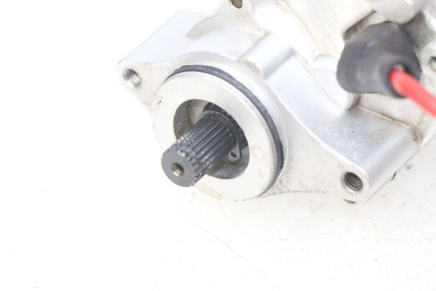 photo de ROZRUSZNIK TNT MOTOR CITY 50 (2007 - 2018) - Zbliżenie techniczne