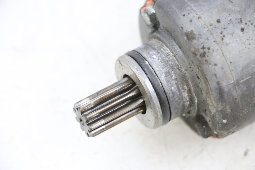 photo de ROZRUSZNIK KSR CODE 125 (2018 - 2020) - Punkty mocowania