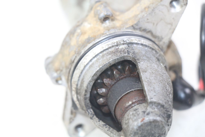 photo de ROZRUSZNIK SUZUKI CP 80 (1985 - 1996) - Szczegół części