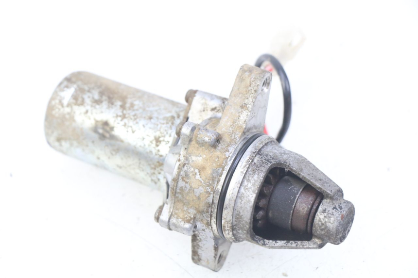 photo de ROZRUSZNIK SUZUKI CP 80 (1985 - 1996) - Zbliżenie techniczne