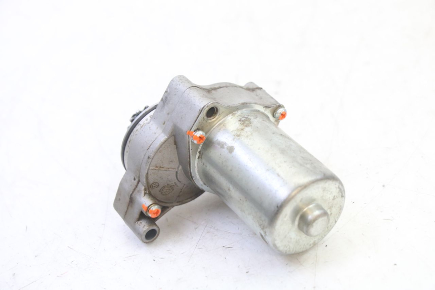 photo de ROZRUSZNIK SPEEDY DELUXE 125 - Zbliżenie techniczne