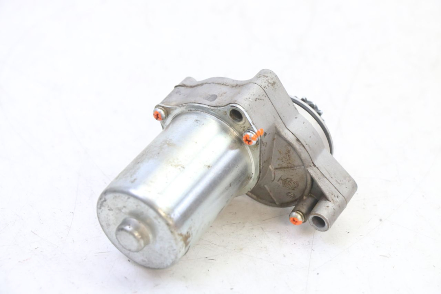 photo de ROZRUSZNIK SPEEDY DELUXE 125 - Punkty mocowania