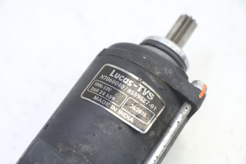 photo de ROZRUSZNIK BMW G310 R 310 (2016 - 2020) - Widok ogólny