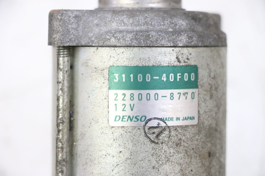 photo de ROZRUSZNIK SUZUKI GSXR GSX-R 1000 (2003 - 2004) - Szczegół części