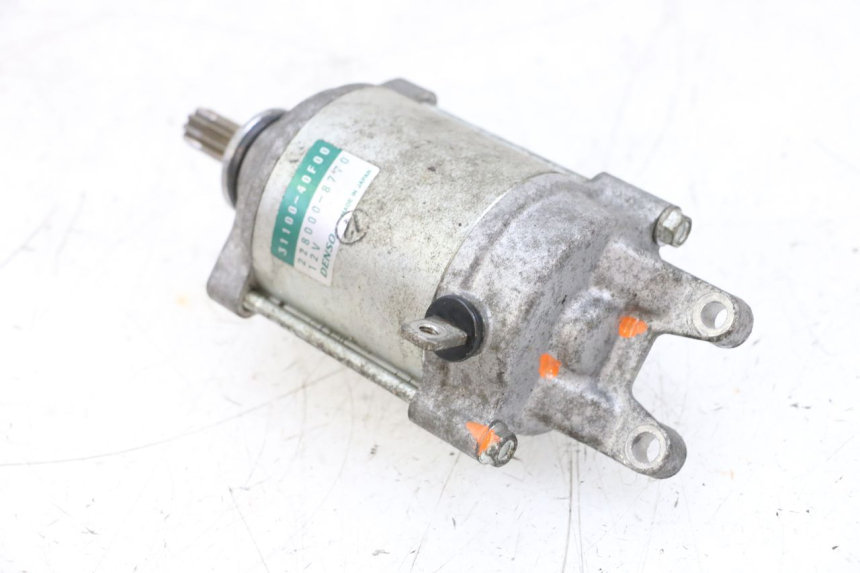 photo de ROZRUSZNIK SUZUKI GSXR GSX-R 1000 (2003 - 2004) - Widok ogólny