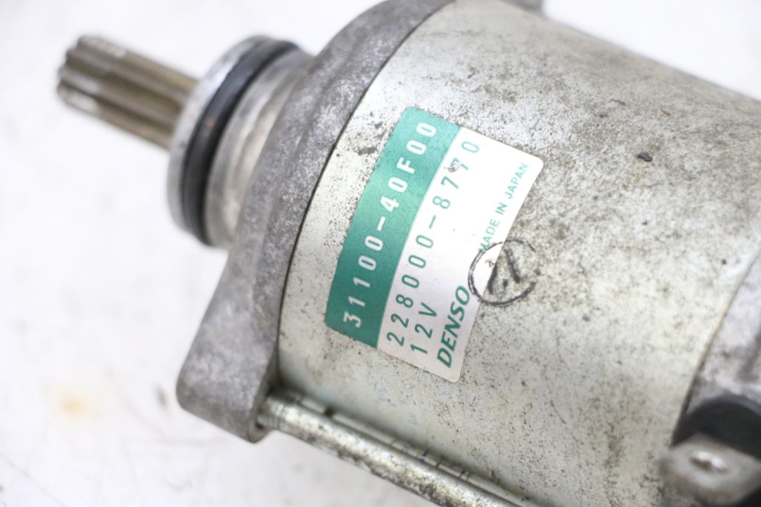 photo de ROZRUSZNIK SUZUKI GSXR GSX-R 1000 (2003 - 2004) - Punkty mocowania