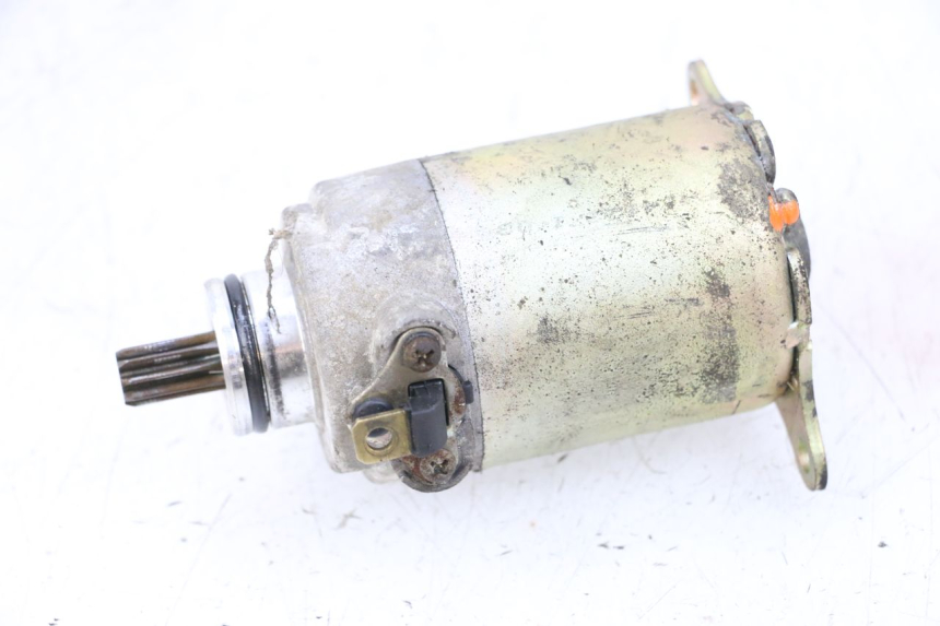 photo de ROZRUSZNIK JM MOTORS GTS 125 (2015 - 2019) - Widok główny