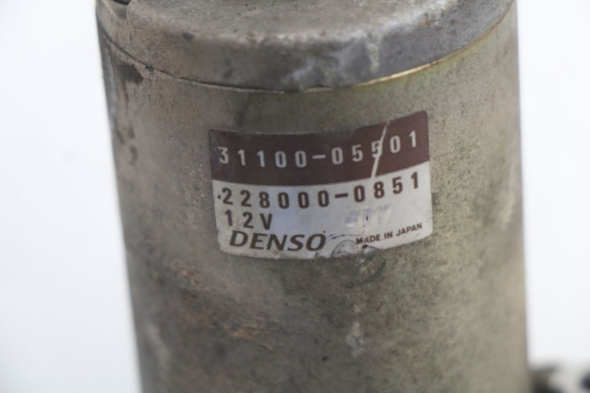 photo de ROZRUSZNIK SUZUKI GZ MARAUDER 125 (1998 - 2004) - Zoom stanu zużycia