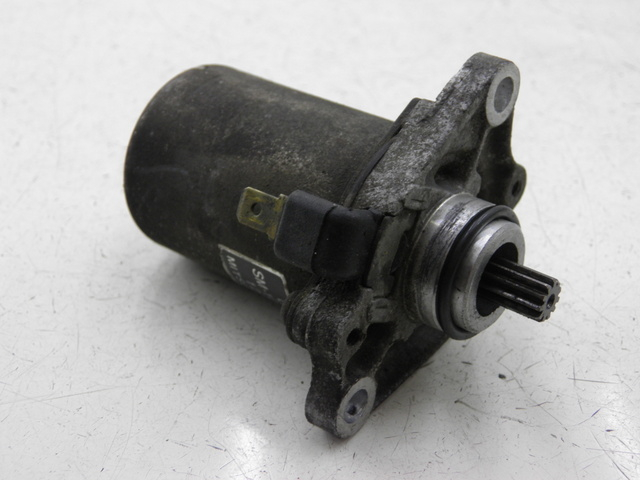 photo de ROZRUSZNIK HONDA NH VISION 50 (1985 - 1994) - Widok główny