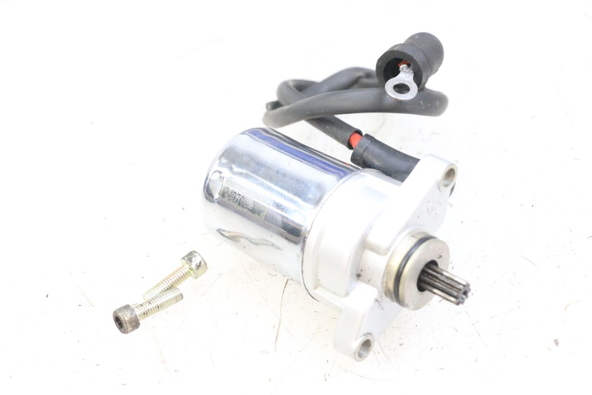 photo de ROZRUSZNIK KEEWAY HURRICANE 50 (2006 - 2019) - Widok główny