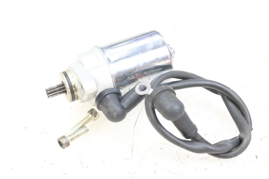 photo de ROZRUSZNIK KEEWAY HURRICANE 50 (2006 - 2019) - Zoom stanu zużycia