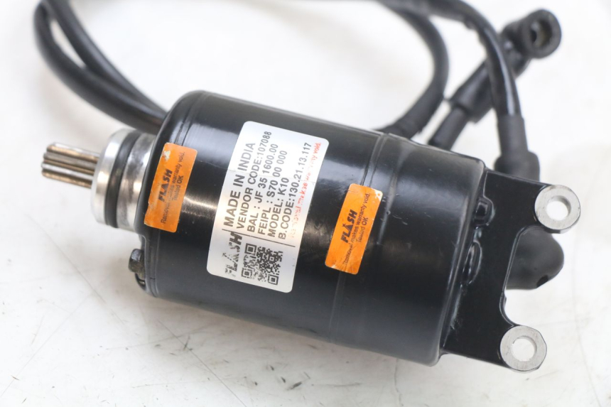 photo de ROZRUSZNIK HUSQVARNA SVARTPILEN 401 (2018 - 2023) - Szczegół części