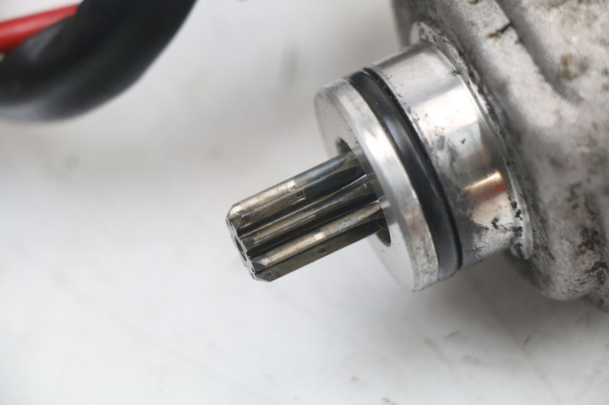 photo de ROZRUSZNIK JM MOTORS VX 125 (2022 - 2025) - Zbliżenie techniczne