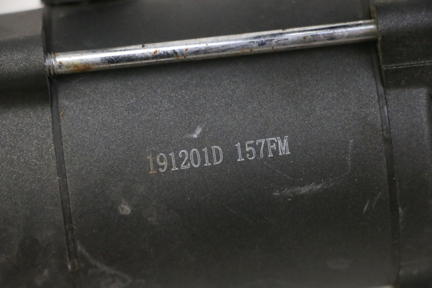 photo de ROZRUSZNIK KEEWAY K-LIGHT KLIGHT 125 (2018 - 2025) - Zoom stanu zużycia