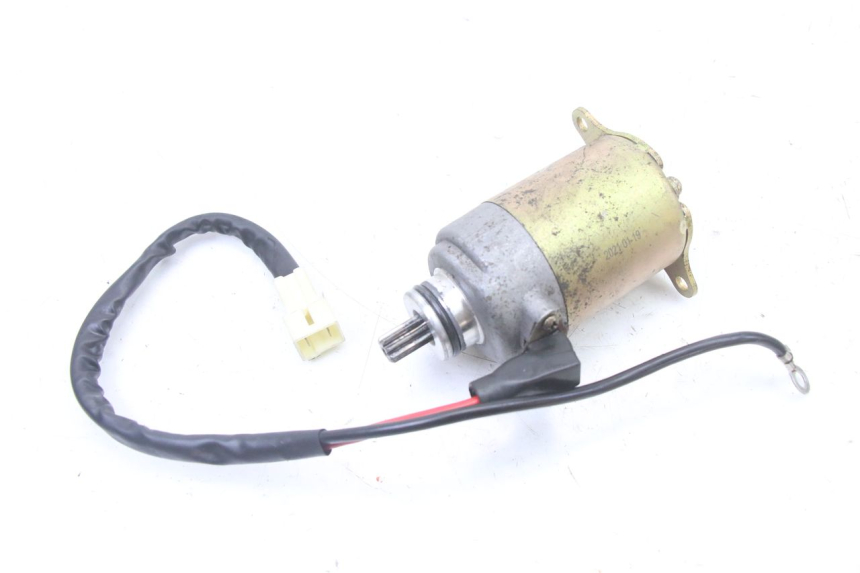 photo de ROZRUSZNIK LONGJIA SHARPY 125 (2020 - 2024) - Widok główny