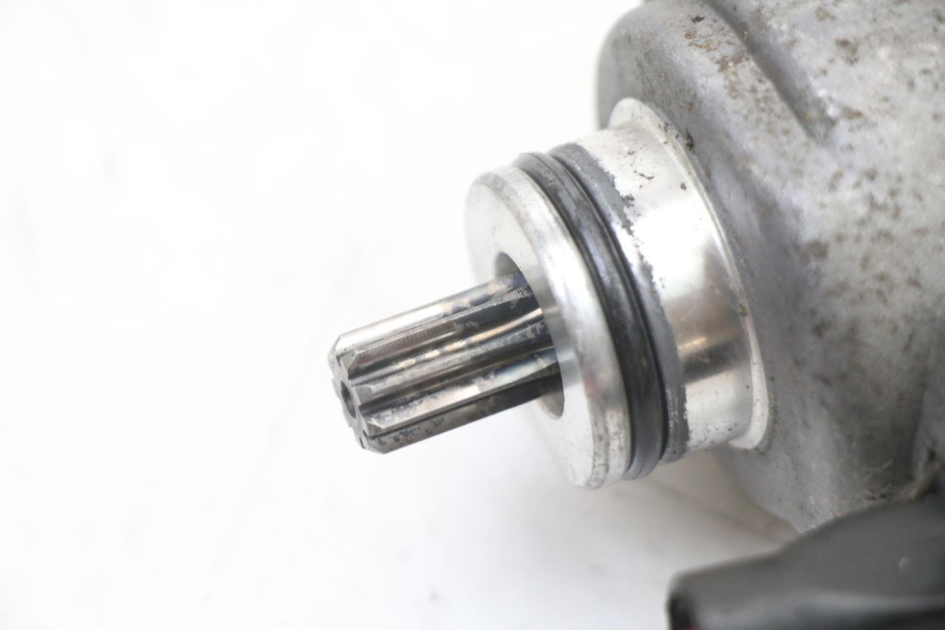 photo de ROZRUSZNIK LONGJIA SHARPY 125 (2020 - 2024) - Zoom stanu zużycia