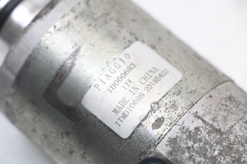 photo de ROZRUSZNIK PIAGGIO MP3 HPE 350 (2018 - 2020) - Zoom stanu zużycia