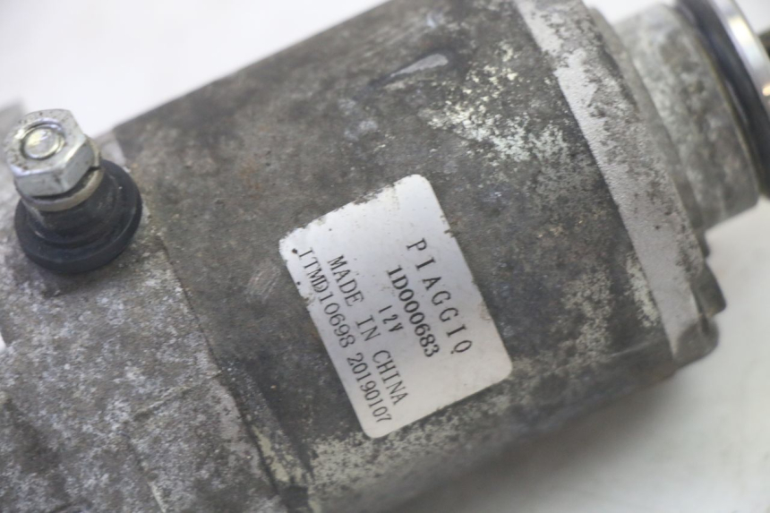 photo de ROZRUSZNIK PIAGGIO MP3 HPE 350 (2018 - 2020) - Zoom stanu zużycia