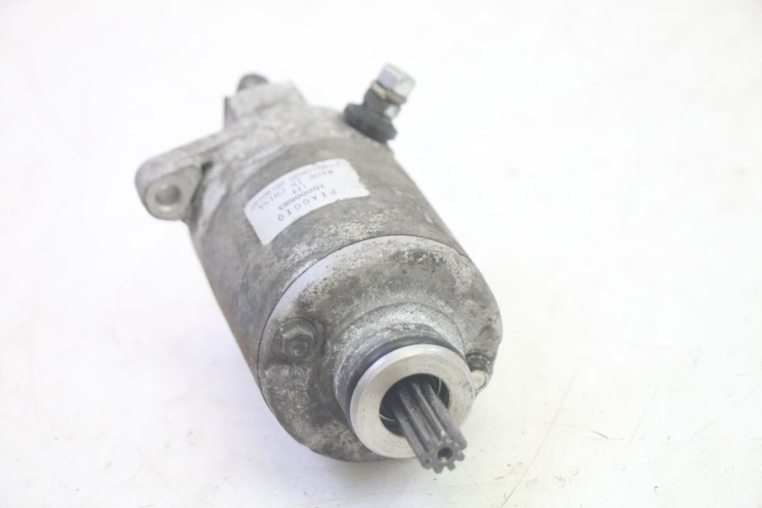 photo de ROZRUSZNIK PIAGGIO MP3 HPE 350 (2018 - 2020) - Punkty mocowania