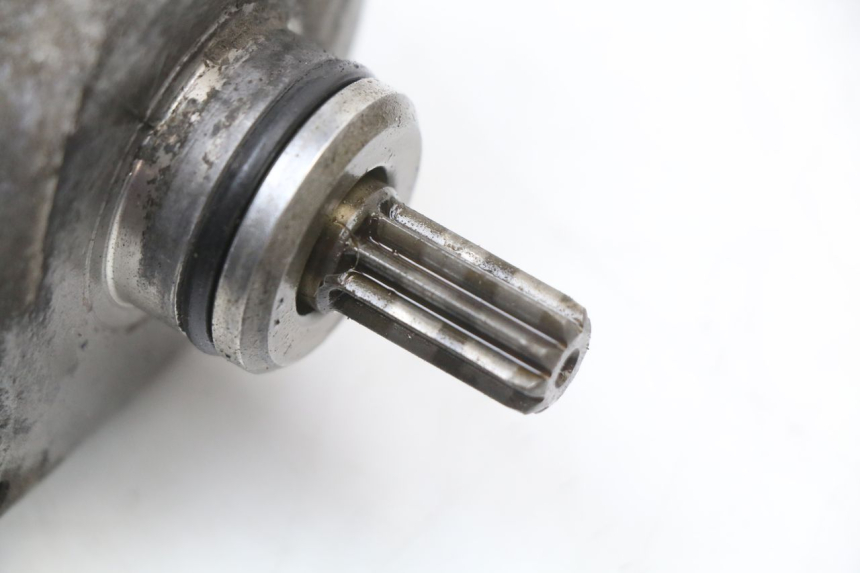 photo de ROZRUSZNIK PIAGGIO MP3 LT 400 (2007 - 2012) - Zoom stanu zużycia