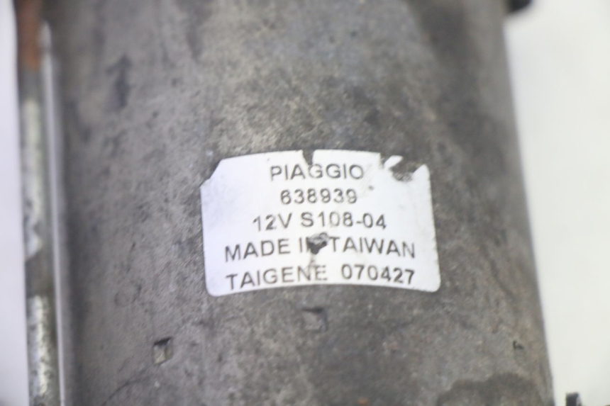 photo de ROZRUSZNIK PIAGGIO MP3 LT 400 (2007 - 2012) - Widok ogólny