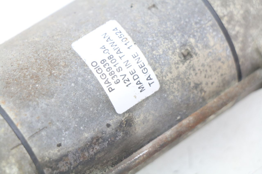 photo de ROZRUSZNIK PIAGGIO MP3 500 (2011 - 2015) - Zbliżenie techniczne