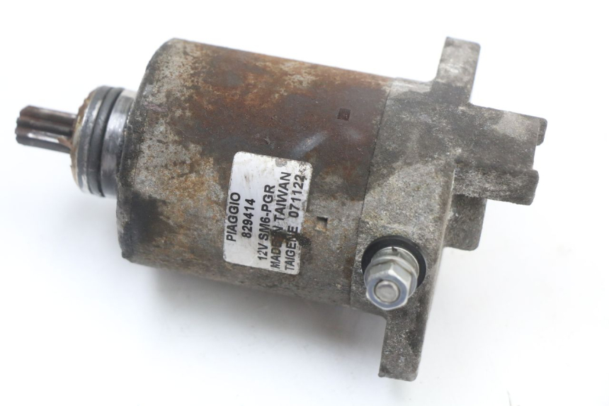 photo de ROZRUSZNIK PIAGGIO MP3 125 (2006 - 2014) - Zoom stanu zużycia