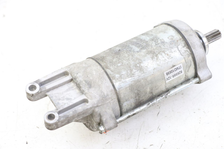 photo de ROZRUSZNIK PIAGGIO MP3 500 (2014 - 2017) - Zoom stanu zużycia