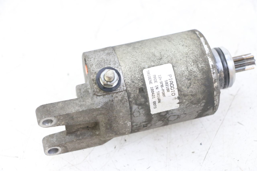 photo de ROZRUSZNIK GILERA NEXUS 125 (2009 - 2013) - Zoom stanu zużycia