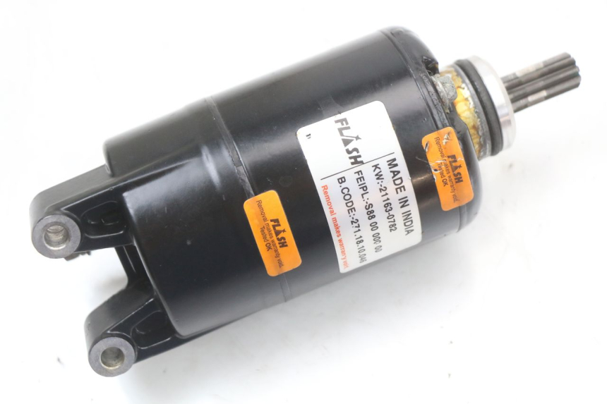 photo de ROZRUSZNIK KAWASAKI NINJA 400 (2018 - 2023) - Zoom stanu zużycia