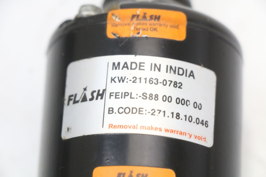 photo de ROZRUSZNIK KAWASAKI NINJA 400 (2018 - 2023) - Inny kąt widzenia