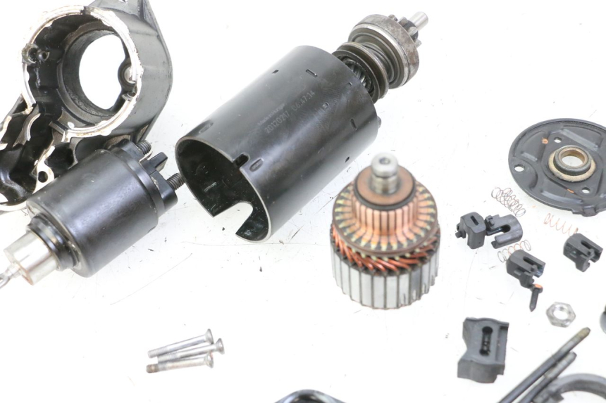 photo de ROZRUSZNIK MOTO GUZZI NORGE 8V GT 1200 (2011 - 2016) - Inny kąt widzenia