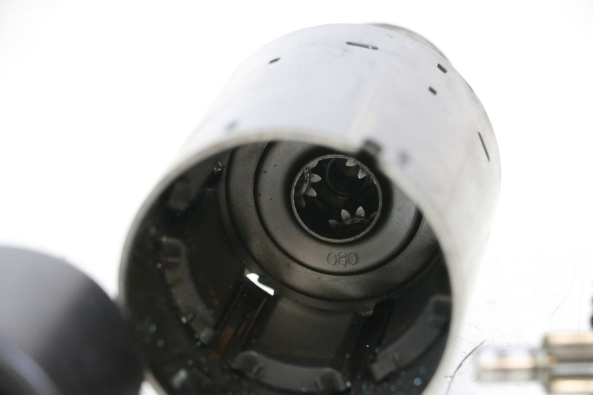 photo de ROZRUSZNIK MOTO GUZZI NORGE 8V GT 1200 (2011 - 2016) - Zbliżenie techniczne