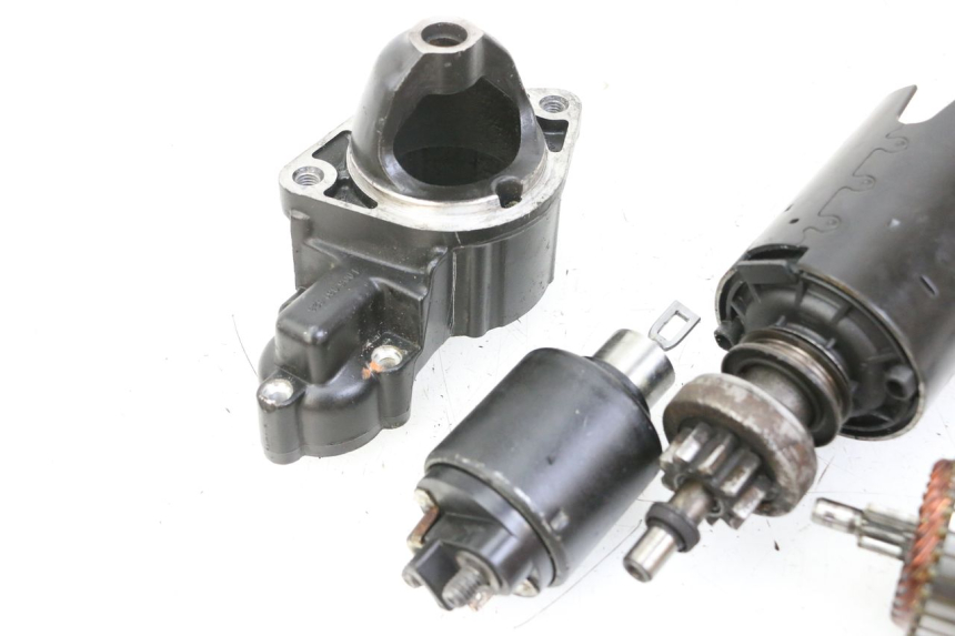 photo de ROZRUSZNIK MOTO GUZZI NORGE 8V GT 1200 (2011 - 2016) - Punkty mocowania