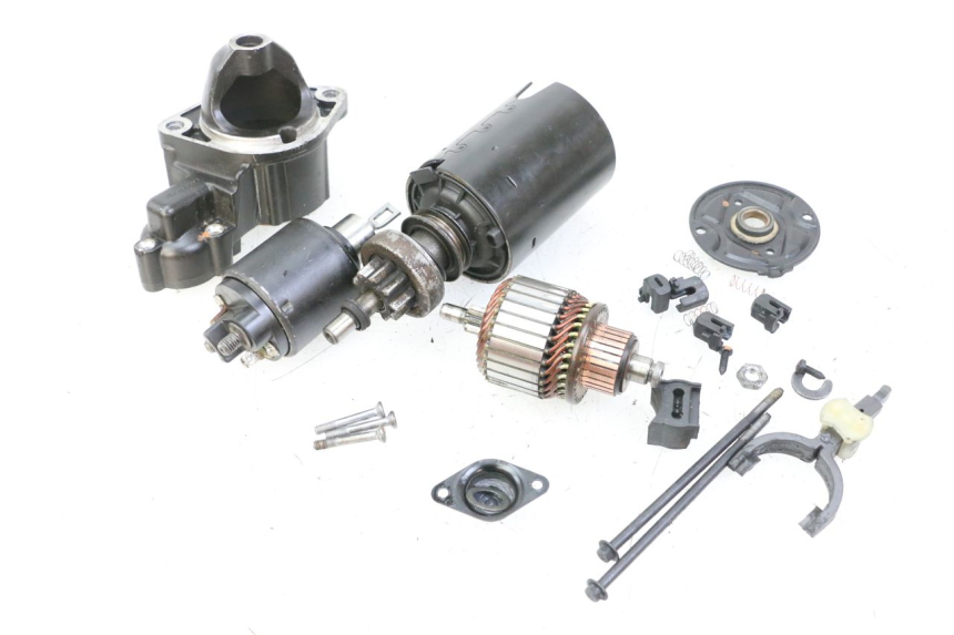 photo de ROZRUSZNIK MOTO GUZZI NORGE 8V GT 1200 (2011 - 2016) - Stan powierzchni