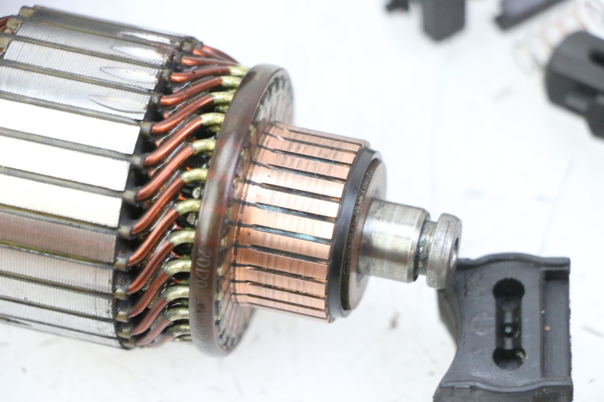 photo de ROZRUSZNIK MOTO GUZZI NORGE 8V GT 1200 (2011 - 2016) - Część sprawdzona