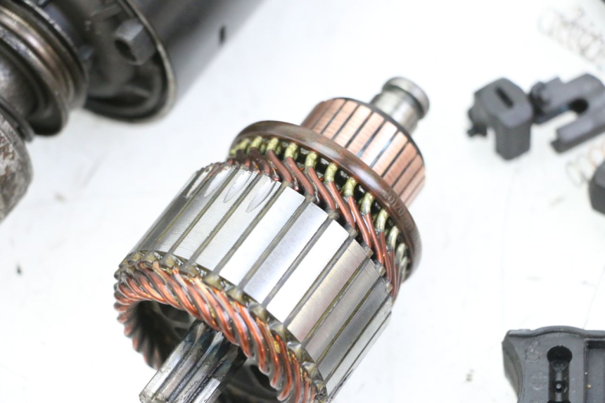 photo de ROZRUSZNIK MOTO GUZZI NORGE 8V GT 1200 (2011 - 2016) - Oznaczenia i referencje