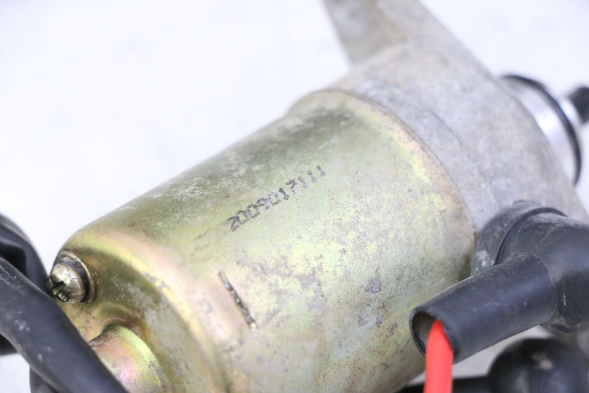 photo de ROZRUSZNIK JM MOTORS OLDIES GT 4T 50 (2018 - 2025) - Zbliżenie techniczne