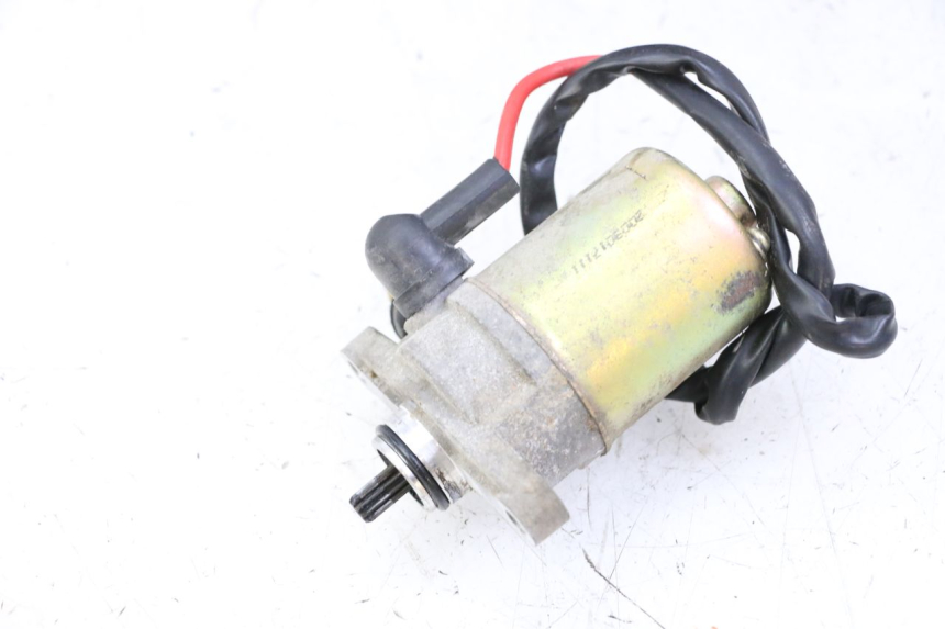 photo de ROZRUSZNIK JM MOTORS OLDIES GT 4T 50 (2018 - 2025) - Widok ogólny