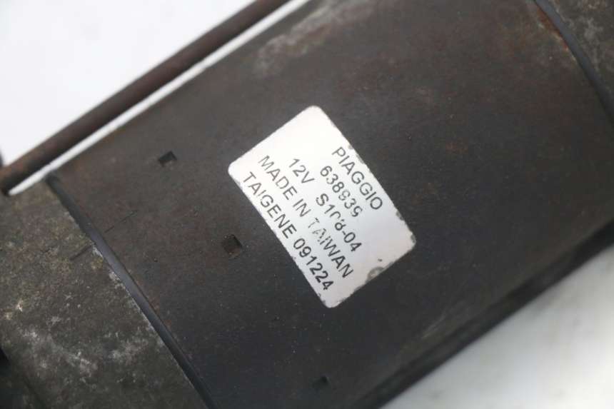 photo de ROZRUSZNIK PIAGGIO MP3 LT 400 (2007 - 2012) - Zbliżenie techniczne