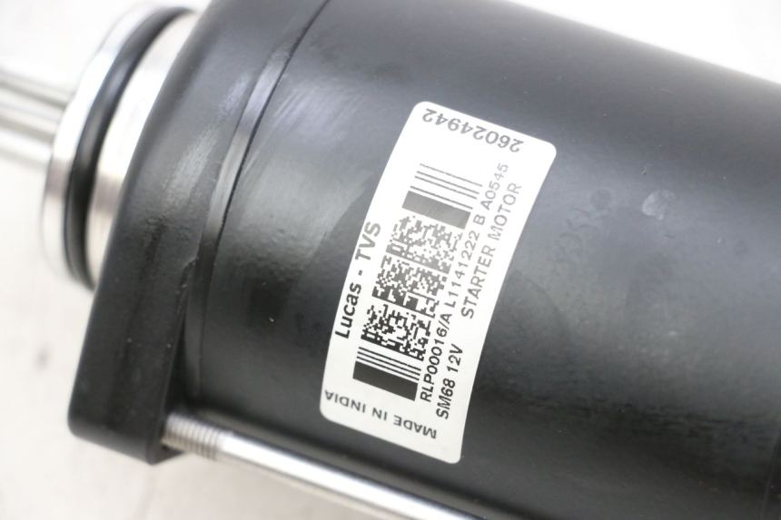 photo de ROZRUSZNIK ROYAL ENFIELD CONTINENTAL GT 650 (2019 - 2024) - Szczegół części