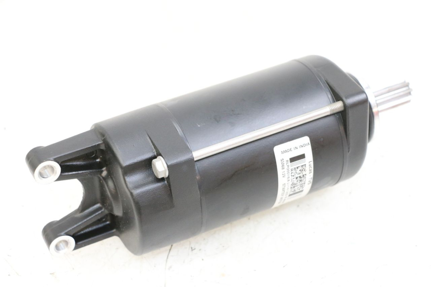 photo de ROZRUSZNIK ROYAL ENFIELD CONTINENTAL GT 650 (2019 - 2024) - Zbliżenie techniczne