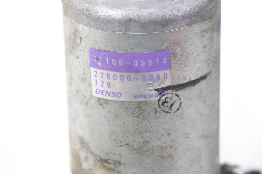 photo de ROZRUSZNIK SUZUKI RV VAN VAN 125 (2003 - 2008) - Inny kąt widzenia