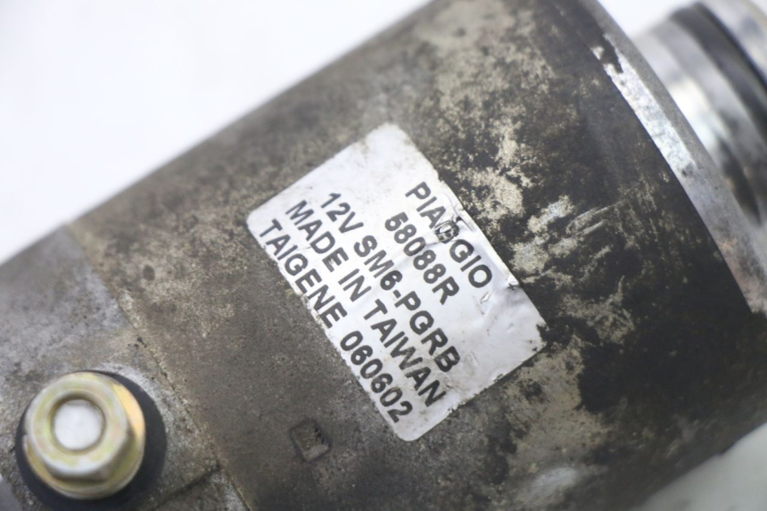 photo de ROZRUSZNIK PEUGEOT SATELIS 250 (2006 - 2012) - Widok ogólny