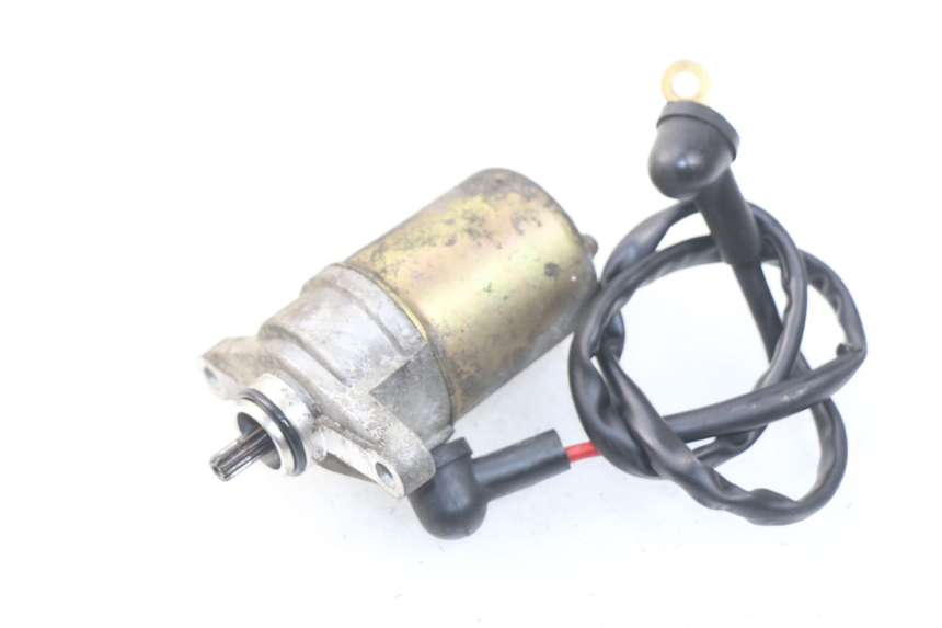 photo de ROZRUSZNIK JM MOTORS SC 4T 50 (2018 - 2021) - Zoom stanu zużycia