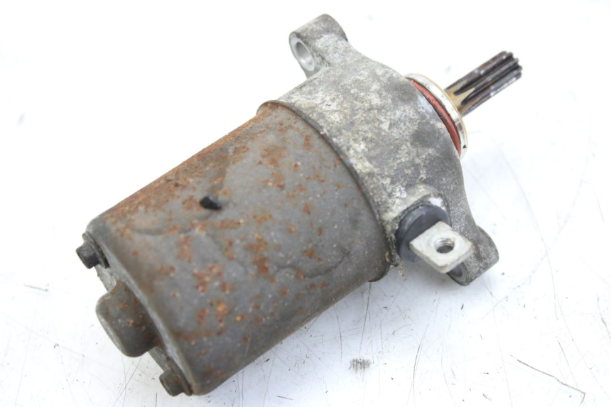 photo de ROZRUSZNIK MBK SKYCRUISER 125 (2010 - 2013) - Zoom stanu zużycia